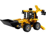 LEGO Technic 42197 Koparko-ładowarka - 1284087 - zdjęcie 8